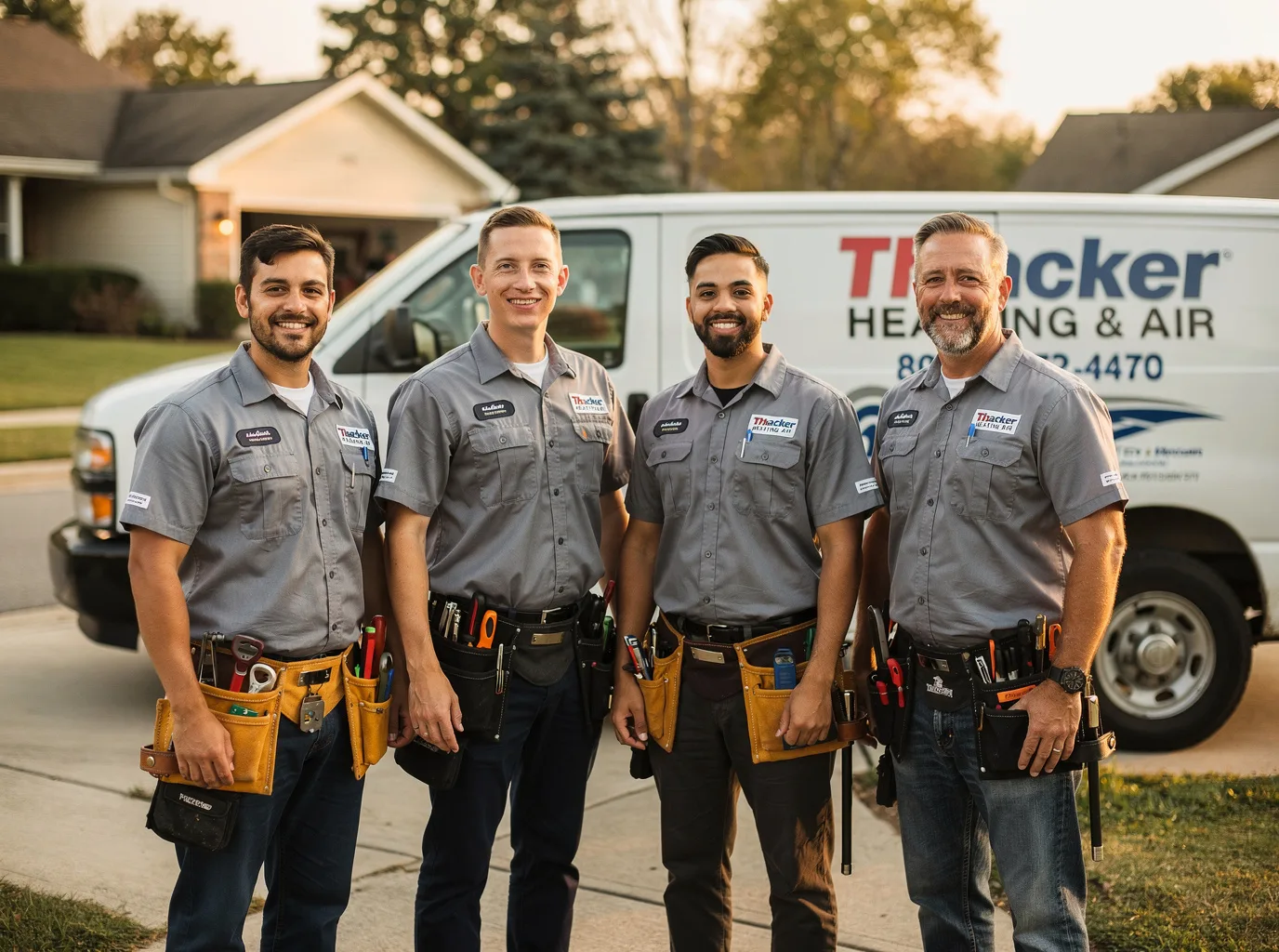 Ac Repair company in Needham, IN